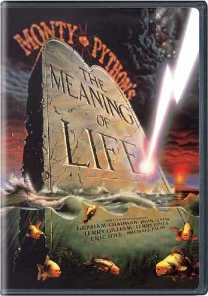 Bestselling Movies (2006) - Monty Python's the Meaning of Life