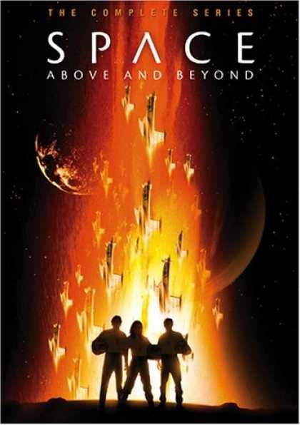 Bestselling Movies (2006) - Space Above and Beyond - The Complete Series by Charles Martin Smith