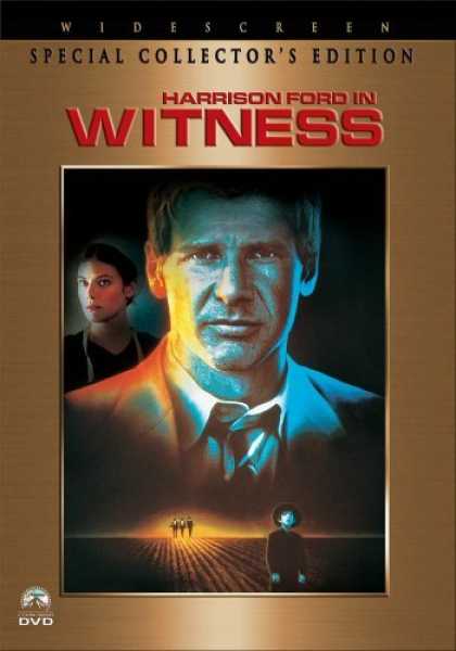 Bestselling Movies (2006) - Witness (Special Collector's Edition) by Peter Weir