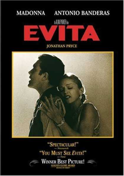 Bestselling Movies (2006) - Evita by Alan Parker