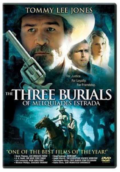 Bestselling Movies (2006) - The Three Burials of Melquiades Estrada