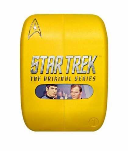 Bestselling Movies (2006) - Star Trek The Original Series - The Complete First Season