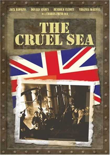 Bestselling Movies (2006) - The Cruel Sea by Charles Frend