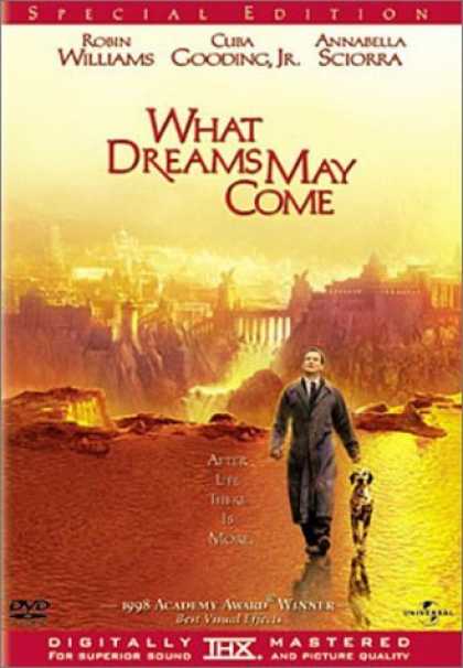 Bestselling Movies (2006) - What Dreams May Come (Ws Spec) by Vincent Ward