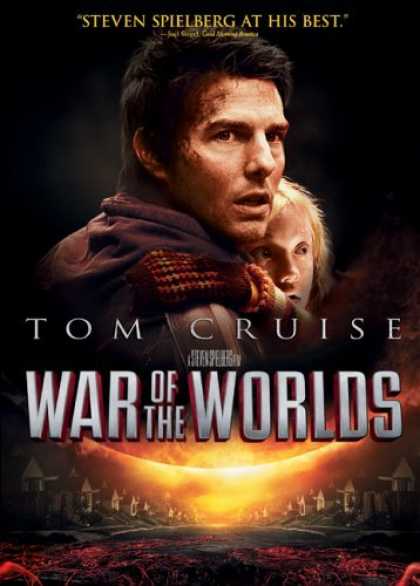 Bestselling Movies (2006) - War of the Worlds (Widescreen Edition) by Steven Spielberg