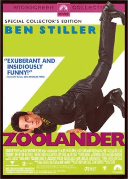 Bestselling Movies (2006) - Zoolander