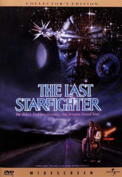 Bestselling Movies (2006) - The Last Starfighter by Nick Castle