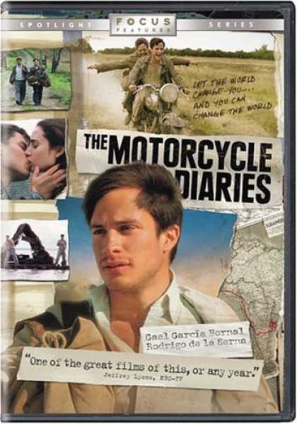 Bestselling Movies (2006) - The Motorcycle Diaries (Widescreen Edition) by Walter Salles