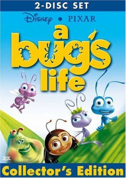 Bestselling Movies (2006) - A Bug's Life (Collector's Edition) by John Lasseter
