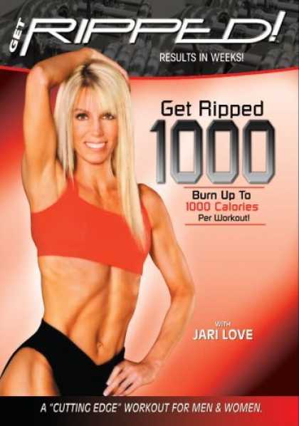 Bestselling Movies (2006) - Get Ripped! with Jari Love: Get Ripped 1000