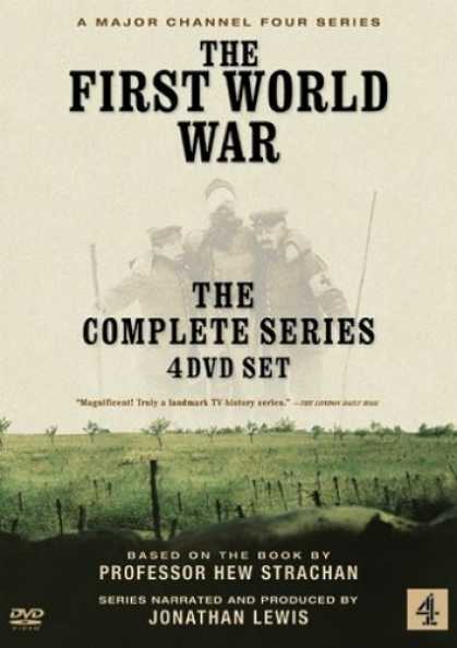 Bestselling Movies (2006) - The First World War - The Complete Series by Corina Sturmer