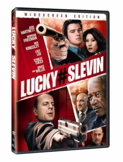 Bestselling Movies (2006) - Lucky Number Slevin (Widescreen Edition) by Paul McGuigan