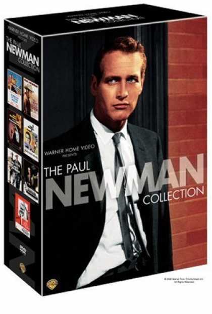 Bestselling Movies (2006) - The Paul Newman Collection (Harper / The Drowning Pool / The Left-Handed Gun / T