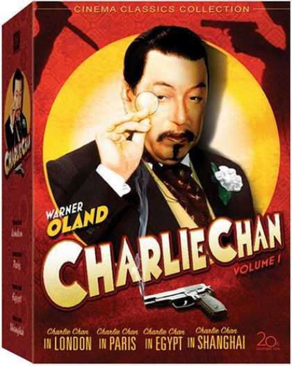 Bestselling Movies (2006) - Charlie Chan Collection, Vol. 1 (Charlie Chan in London / Charlie Chan in Paris