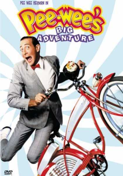 Bestselling Movies (2006) - Pee-wee's Big Adventure by Tim Burton