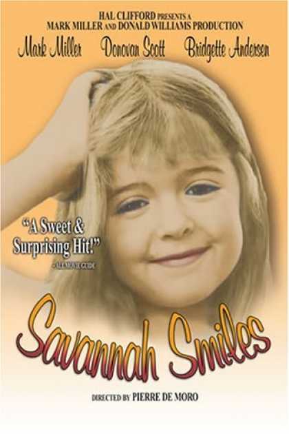 Bestselling Movies (2006) - Savannah Smiles by Pierre De Moro