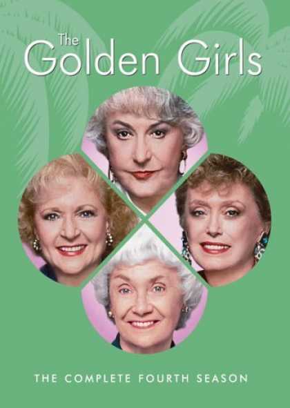 Bestselling Movies (2006) - The Golden Girls - The Complete Fourth Season