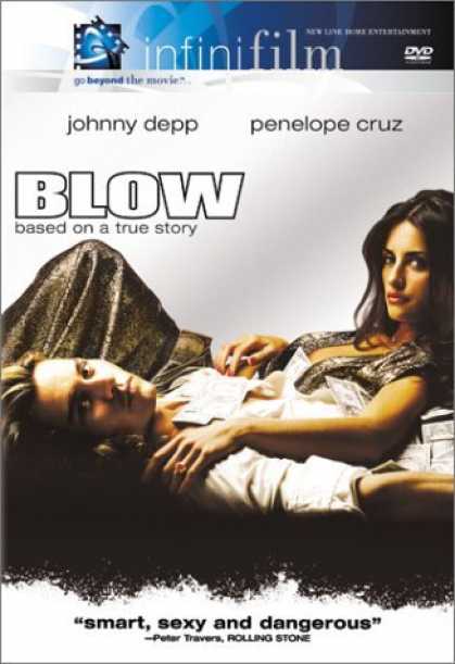 Bestselling Movies (2006) - Blow (Infinifilm Edition)