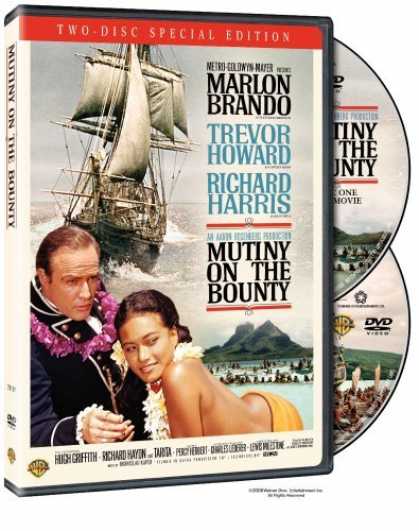 Bestselling Movies (2006) - Mutiny on the Bounty (Two-Disc Special Edition)