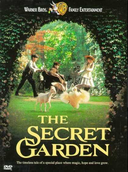 the secret garden movie report
