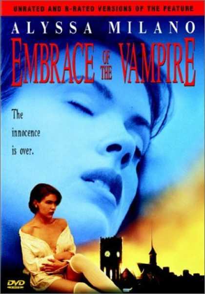 Bestselling Movies (2006) - Embrace of the Vampire by Anne Goursaud