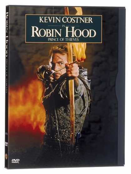 Bestselling Movies (2006) - Robin Hood: Prince of Thieves by Kevin Reynolds