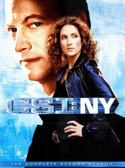 Bestselling Movies (2006) - C.S.I. New York - The Complete Second Season