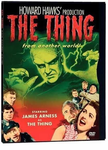 Bestselling Movies (2006) - The Thing from Another World by Christian Nyby
