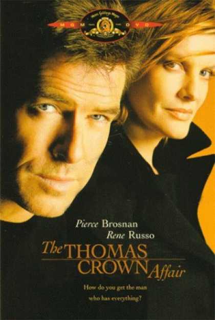 Bestselling Movies (2006) - The Thomas Crown Affair by John McTiernan