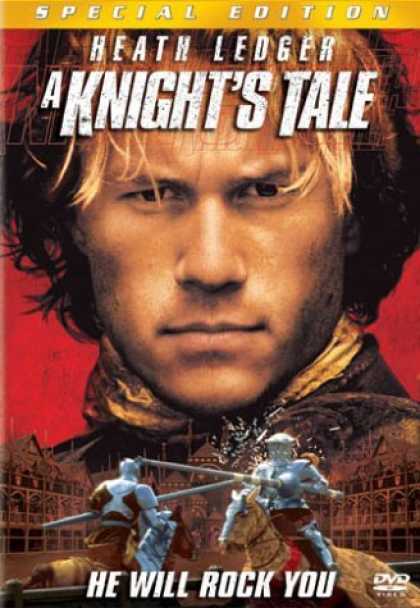 Bestselling Movies (2006) - A Knight's Tale by Brian Helgeland