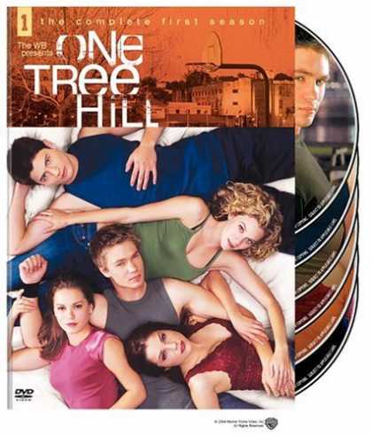 Bestselling Movies (2006) - One Tree Hill - The Complete First Season by David Carson