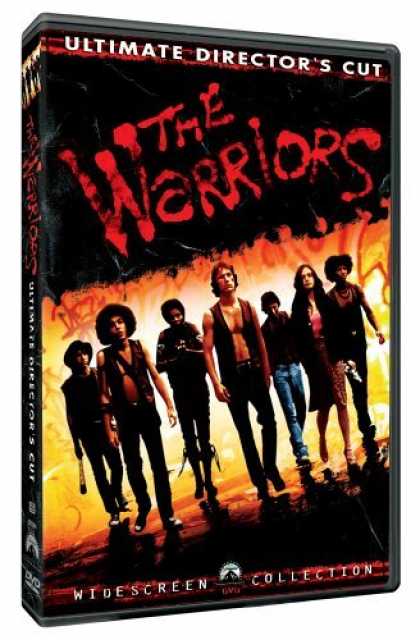 Bestselling Movies (2006) - The Warriors - The Ultimate Director's Cut by Walter Hill