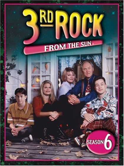Bestselling Movies (2006) - 3rd Rock from the Sun: Season 6