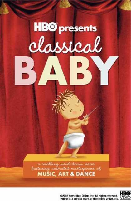 Bestselling Movies (2006) - Classical Baby 3-Pack - Music, Art & Dance