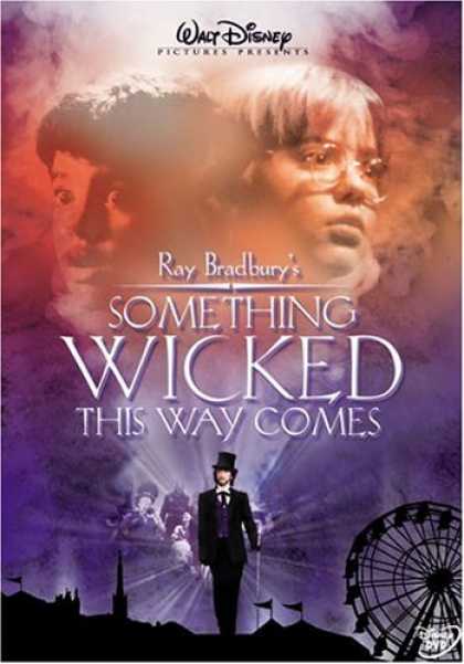 Bestselling Movies (2006) - Something Wicked This Way Comes by Jack Clayton