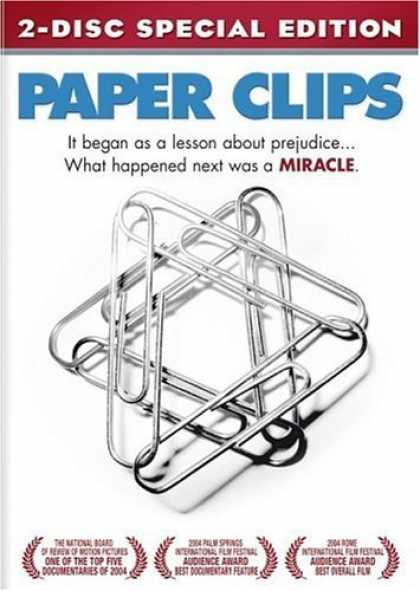 Bestselling Movies (2006) - Paper Clips by Joe Fab