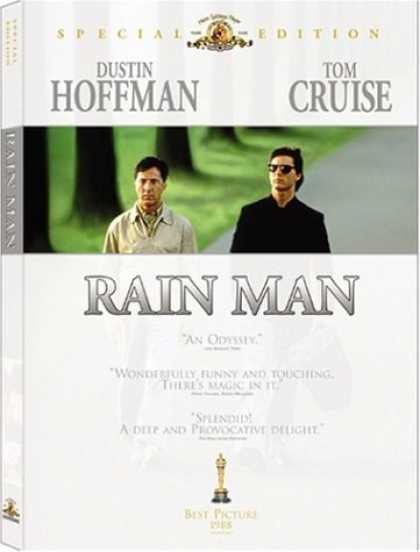 Bestselling Movies (2006) - Rain Man (Special Edition) by Barry Levinson
