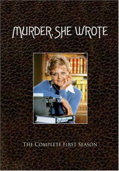 Bestselling Movies (2006) - Murder, She Wrote - The Complete First Season