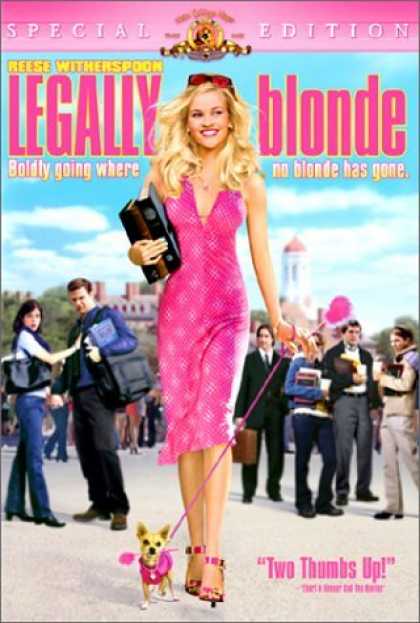 Bestselling Movies (2006) - Legally Blonde by Robert Luketic