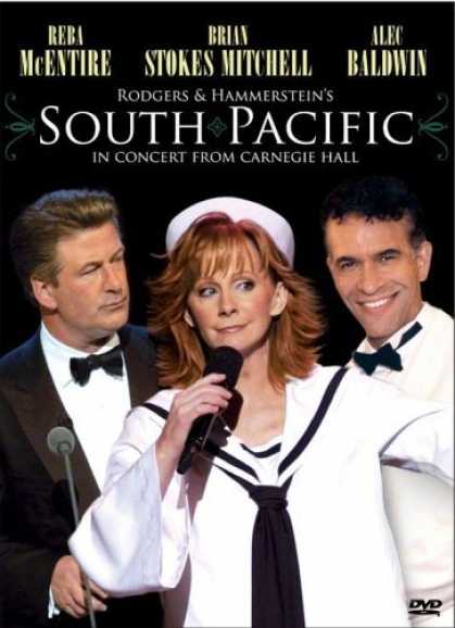 Bestselling Movies (2006) - South Pacific in Concert from Carnegie Hall