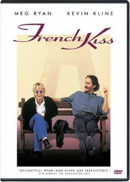 Bestselling Movies (2006) - French Kiss by Lawrence Kasdan