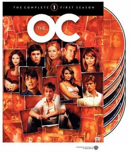 Bestselling Movies (2006) - The O.C. - The Complete First Season