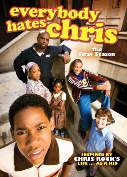 Bestselling Movies (2006) - Everybody Hates Chris - The First Season by Dennie Gordon