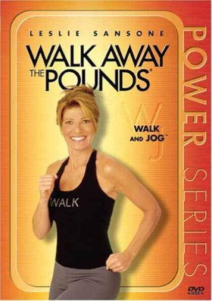 Bestselling Movies (2006) - Leslie Sansone Walk Away the Pounds - Walk and Jog