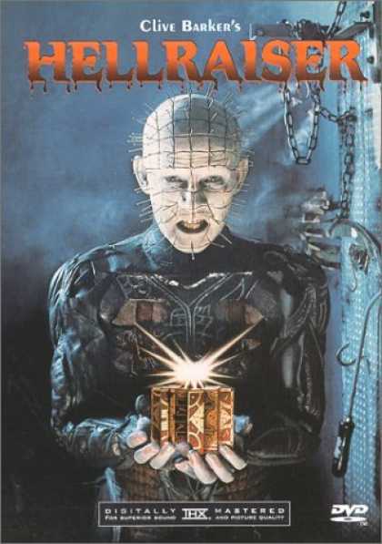 Bestselling Movies (2006) - Hellraiser by Clive Barker