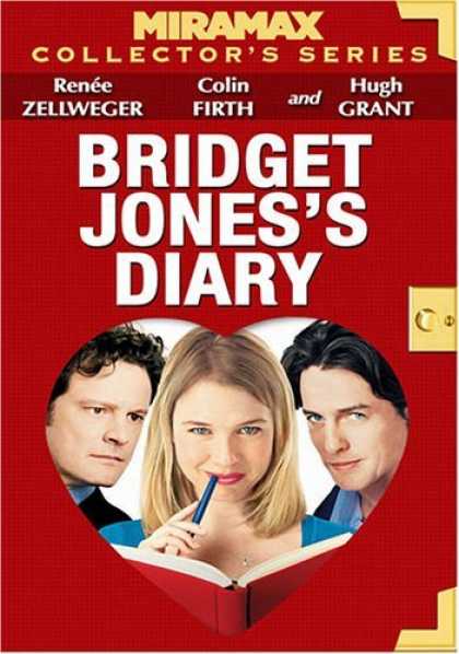 Bestselling Movies (2006) - Bridget Jones's Diary (Collector's Edition) by Sharon Maguire