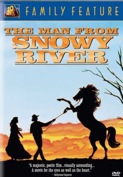 Bestselling Movies (2006) - The Man from Snowy River by George Miller