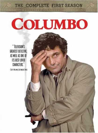 Bestselling Movies (2006) - Columbo - The Complete First Season