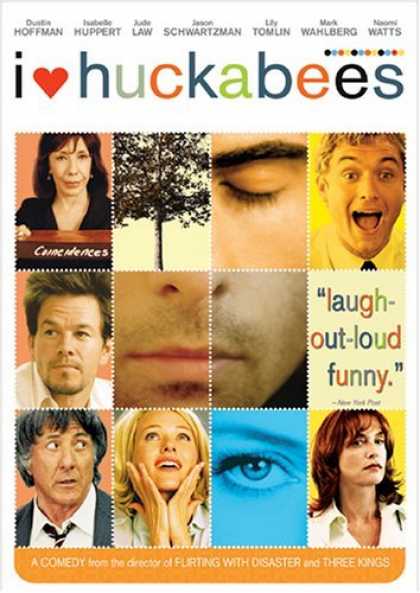 Bestselling Movies (2006) - I Heart Huckabees (Single Disc Edition) by David O. Russell