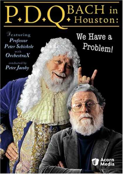 Bestselling Movies (2006) - P.D.Q. Bach in Houston - We Have a Problem!